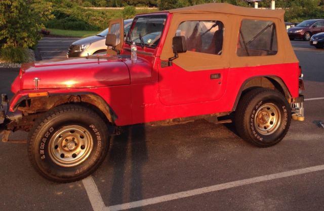 1994 Jeep Wrangler - photo 10