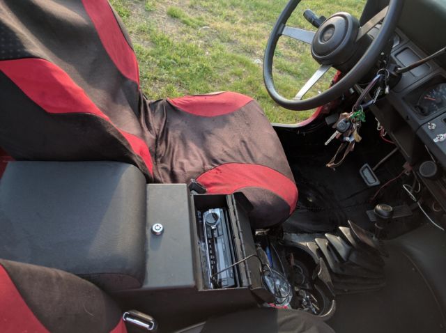 1994 Jeep Wrangler - photo 11