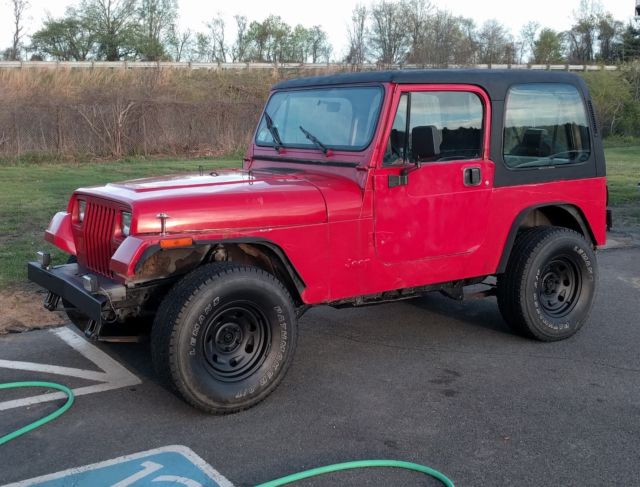 1994 Jeep Wrangler - photo 2