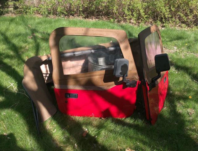 1994 Jeep Wrangler - photo 3