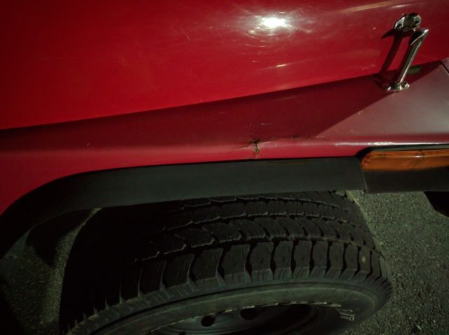 1994 Jeep Wrangler - photo 9