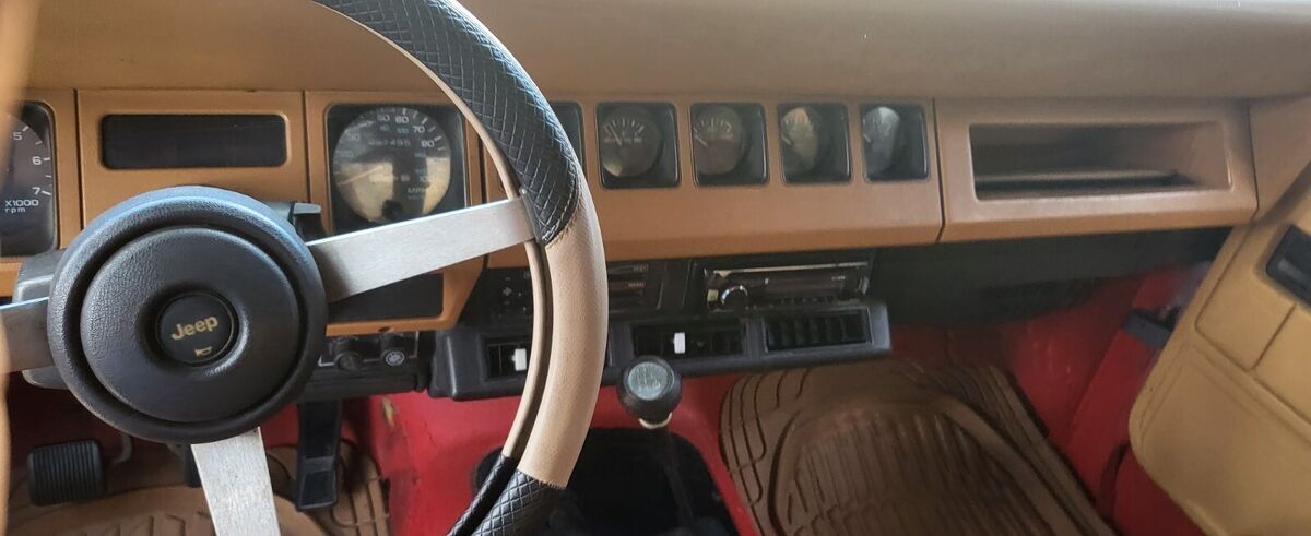 1994 Jeep Wrangler S - photo 4