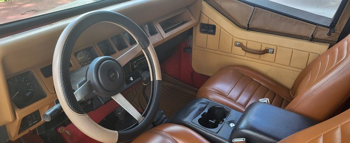 1994 Jeep Wrangler S - photo 6