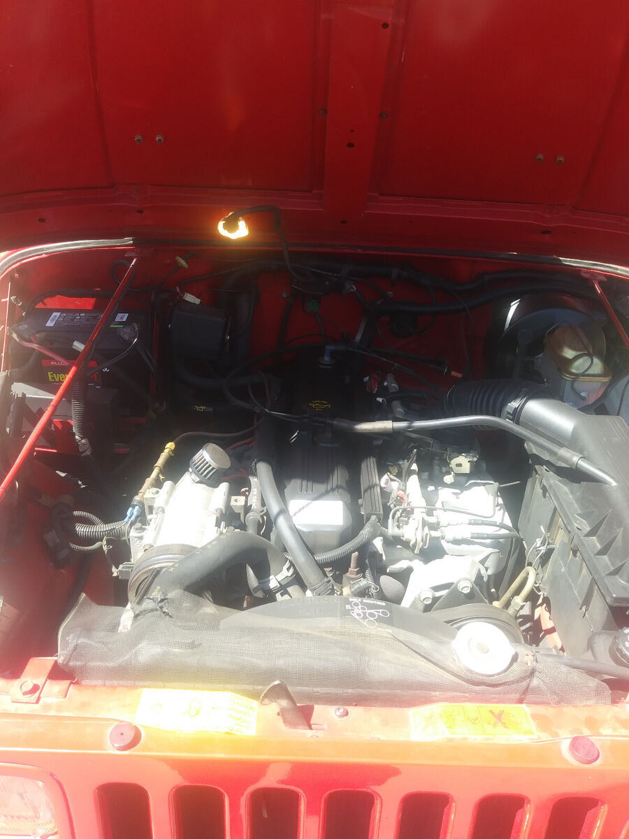 1994 Jeep Wrangler Sport - photo 10