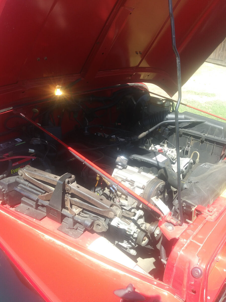 1994 Jeep Wrangler Sport - photo 12