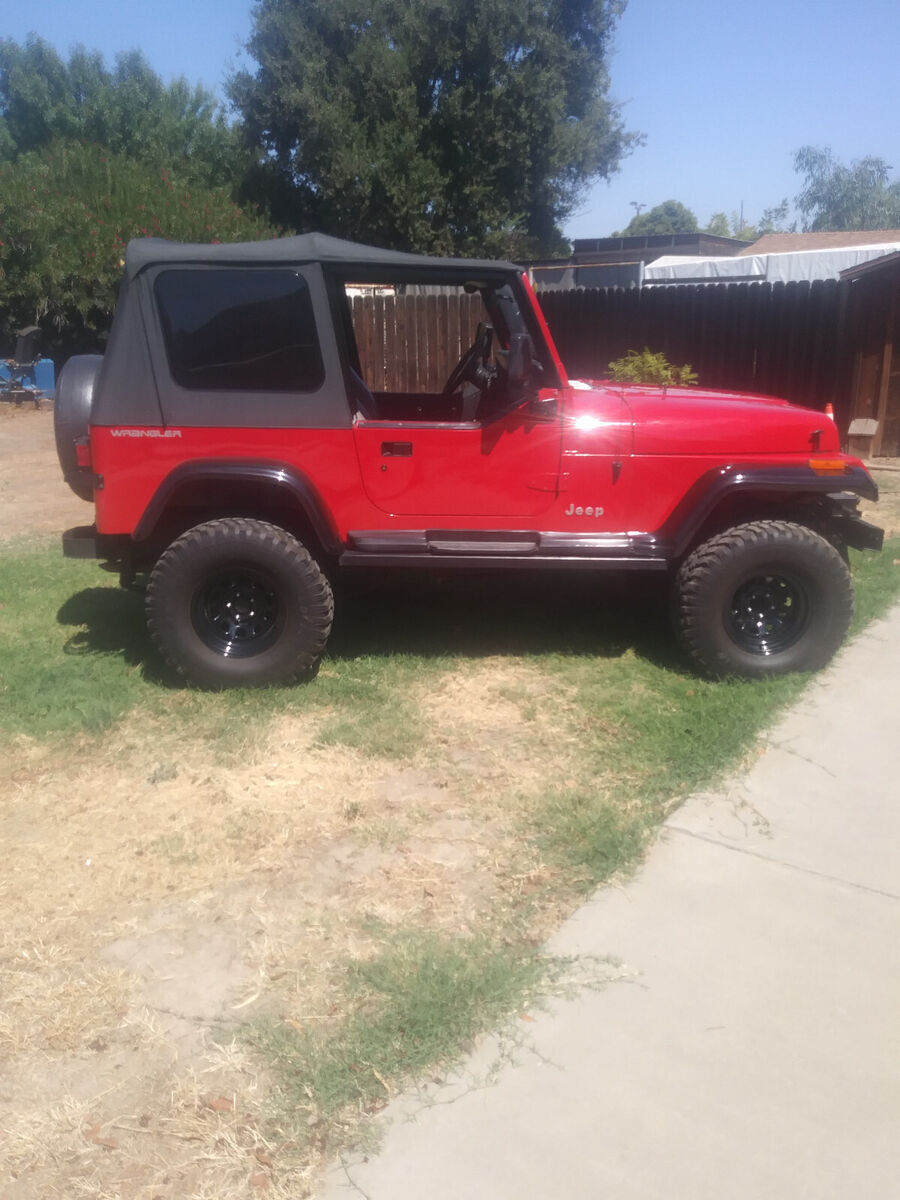 1994 Jeep Wrangler Sport - photo 2