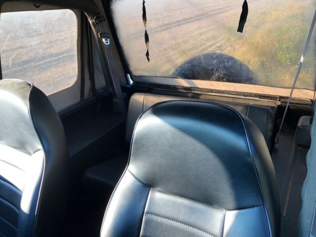 1994 Jeep Wrangler S - photo 10