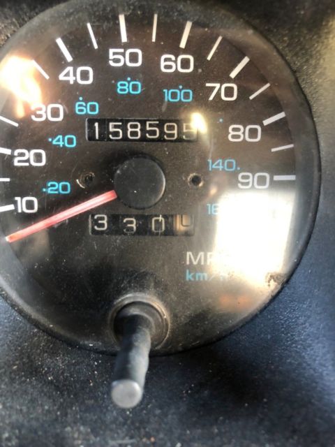 1994 Jeep Wrangler S - photo 11
