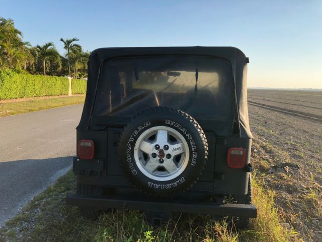 1994 Jeep Wrangler S - photo 4