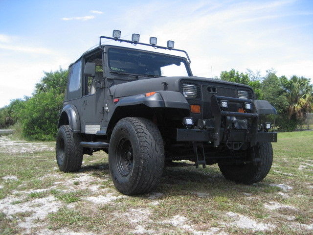 1994 Jeep Wrangler YJ - photo 2