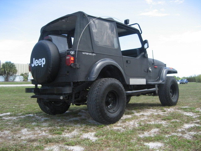 1994 Jeep Wrangler YJ - photo 3