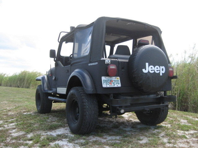 1994 Jeep Wrangler YJ - photo 4