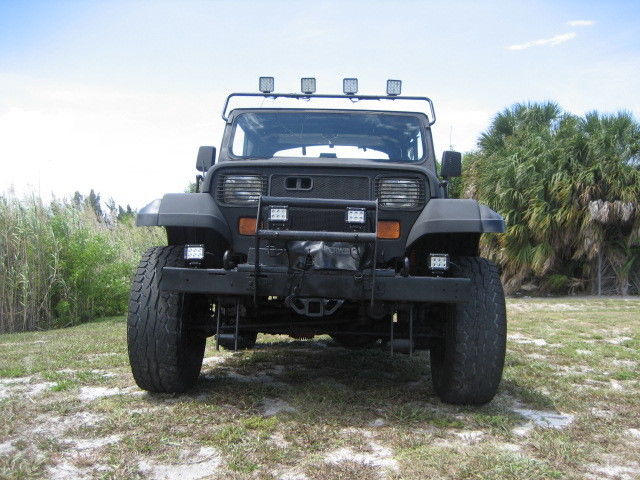 1994 Jeep Wrangler YJ - photo 5