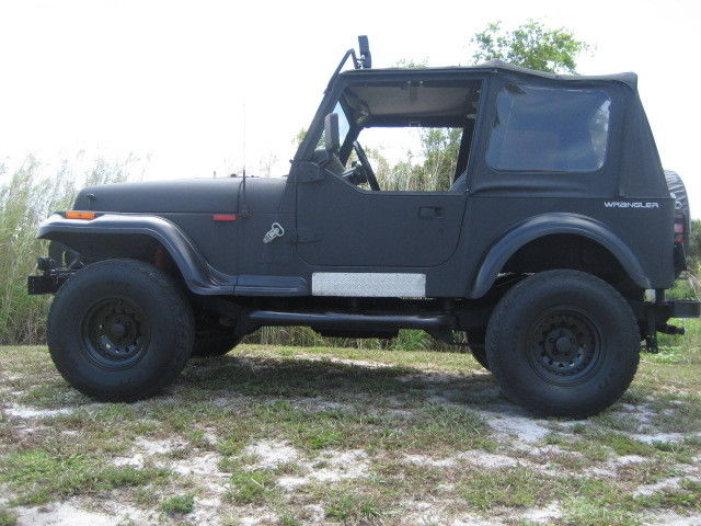 1994 Jeep Wrangler YJ - photo 6