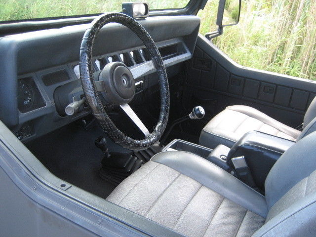 1994 Jeep Wrangler YJ - photo 7