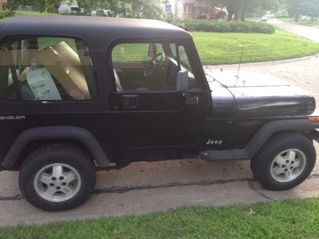 1994 Jeep Wrangler