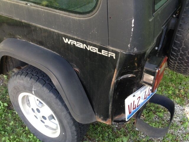 1994 Jeep Wrangler - photo 2