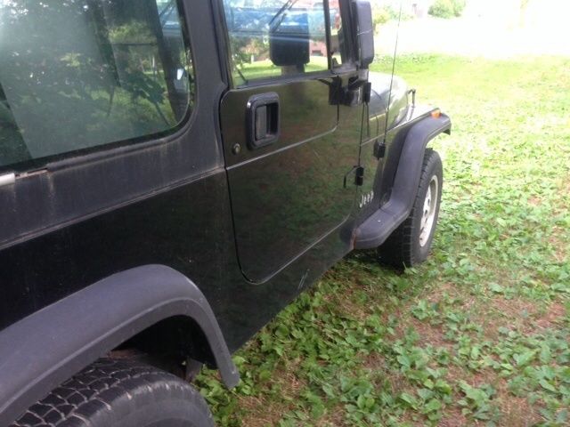 1994 Jeep Wrangler - photo 6