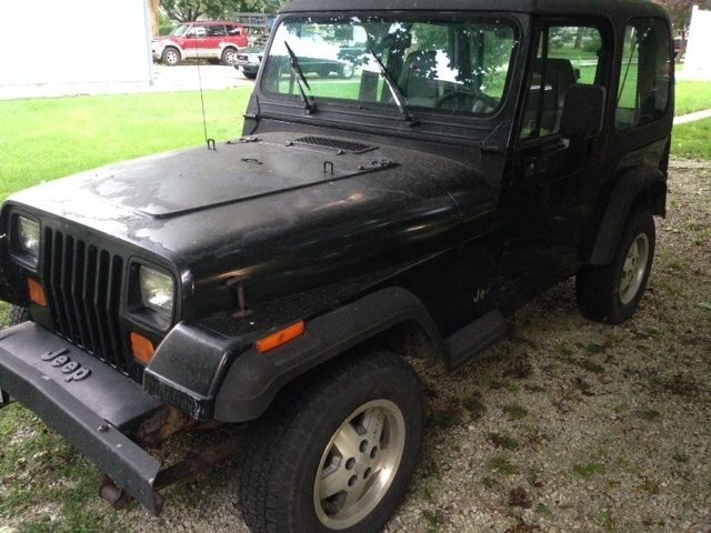 1994 Jeep Wrangler - photo 7