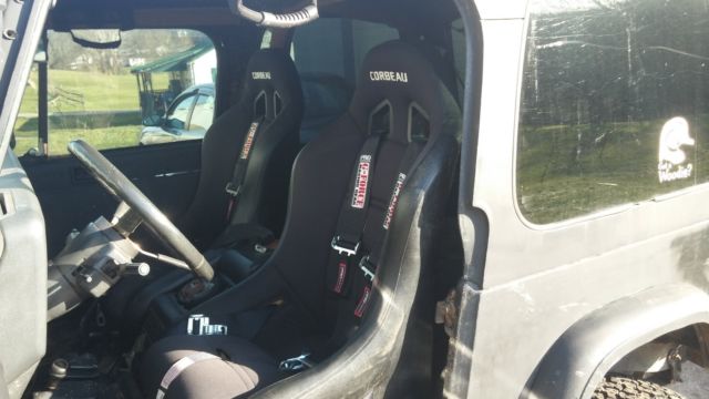 1994 Jeep Wrangler - photo 2
