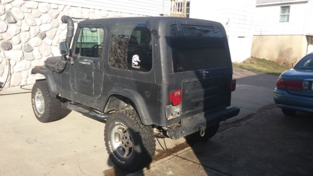 1994 Jeep Wrangler - photo 3