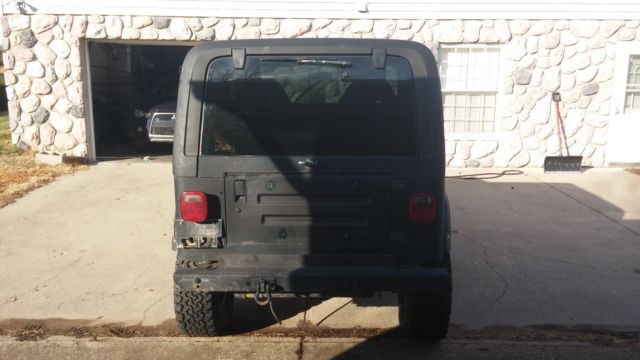 1994 Jeep Wrangler - photo 4