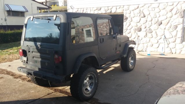 1994 Jeep Wrangler - photo 5