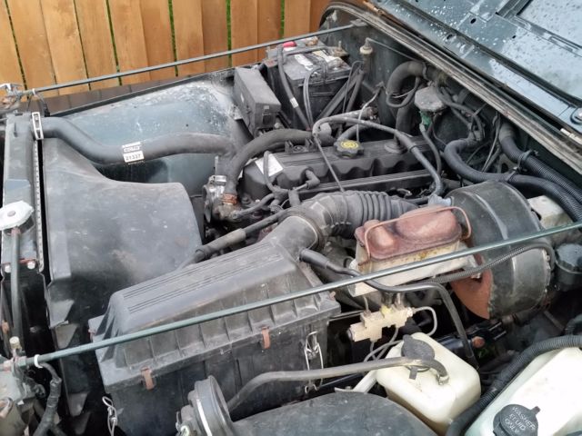 1994 Jeep Wrangler - photo 9