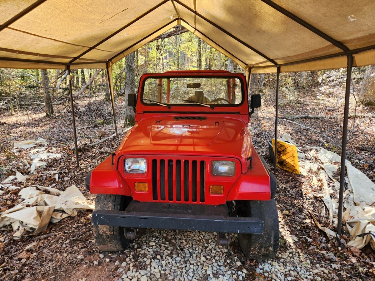 1994 Jeep Wrangler - photo 3