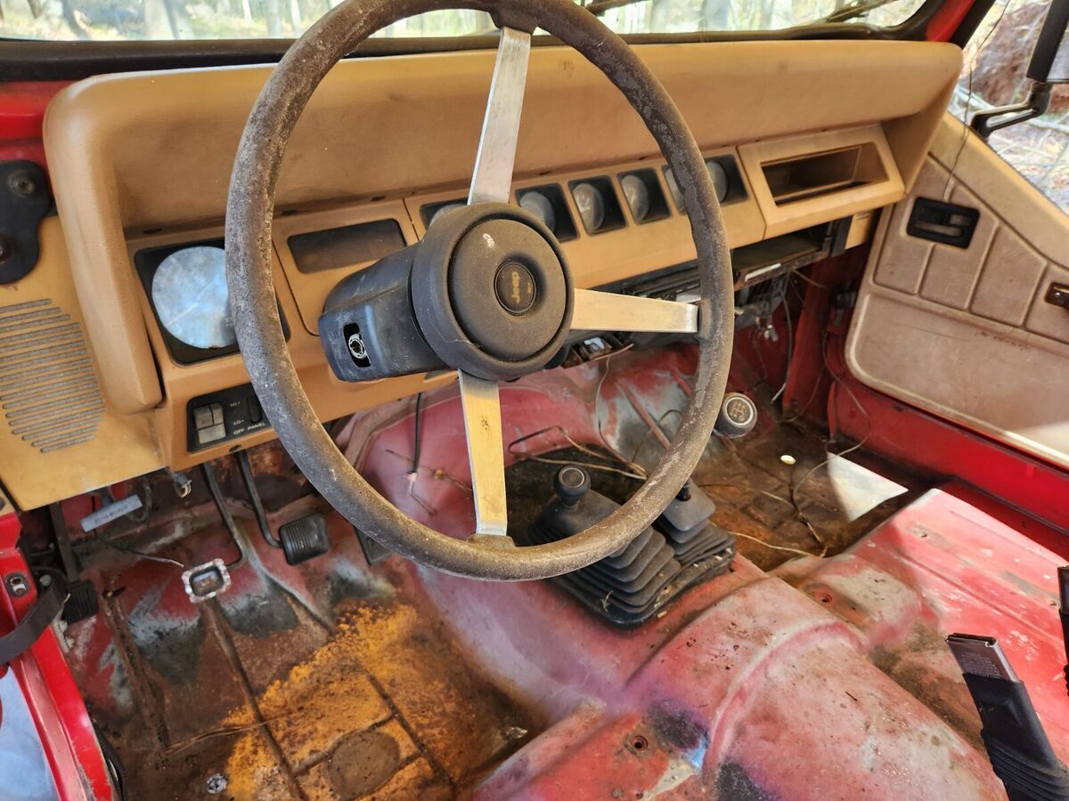 1994 Jeep Wrangler - photo 7