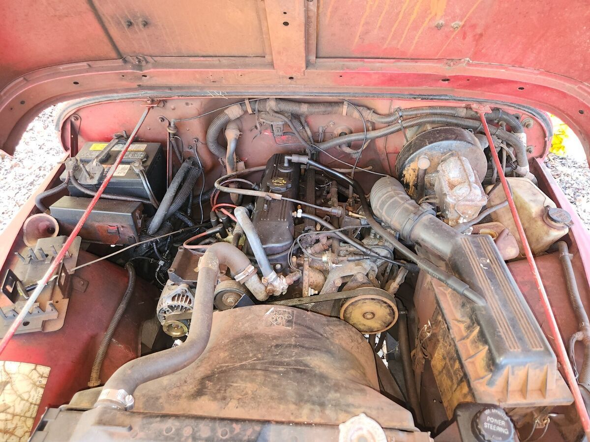 1994 Jeep Wrangler - photo 9