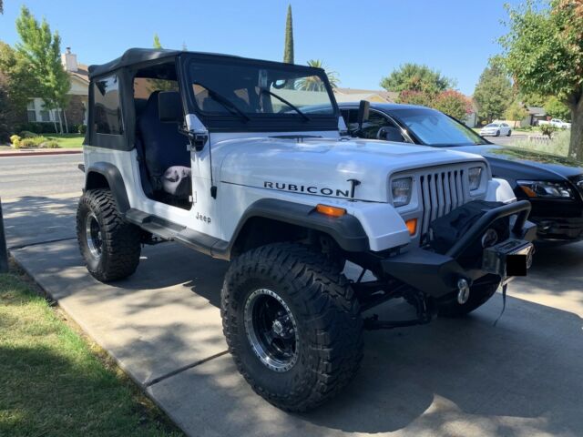 1994 Jeep Wrangler SE - photo 2