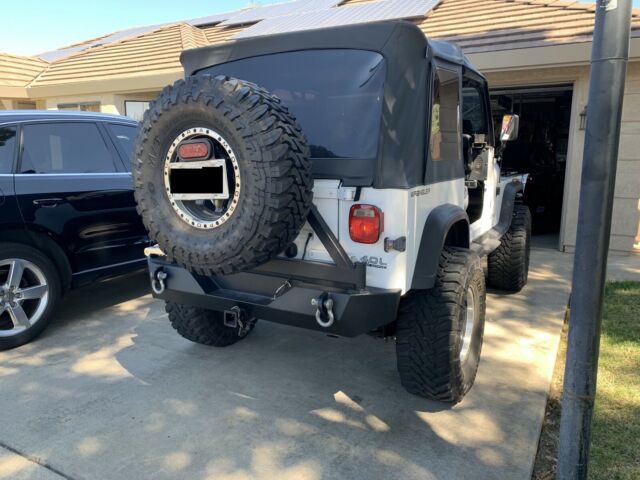 1994 Jeep Wrangler SE - photo 3