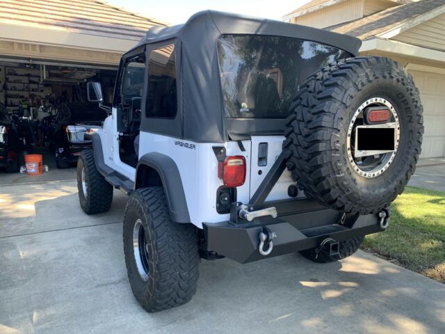 1994 Jeep Wrangler SE - photo 4