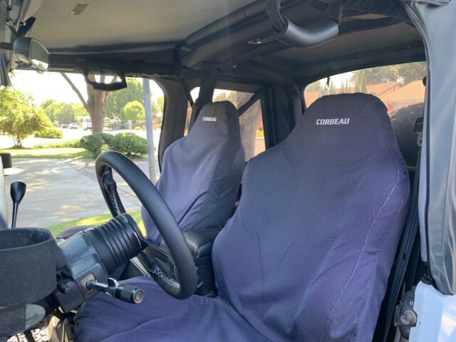 1994 Jeep Wrangler SE - photo 7