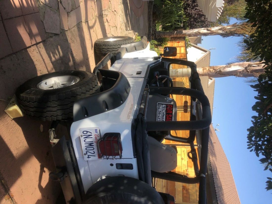 1994 Jeep Wrangler S - photo 2