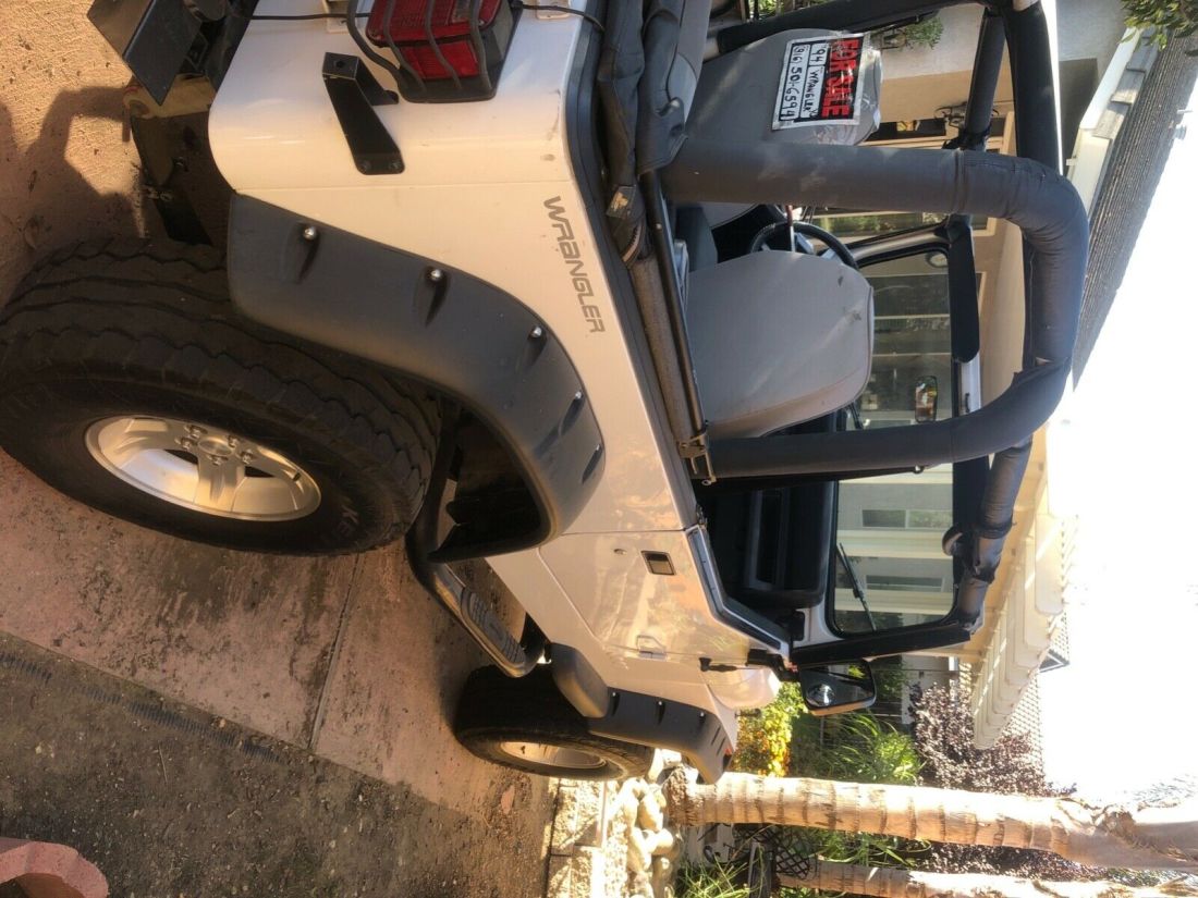 1994 Jeep Wrangler S - photo 3