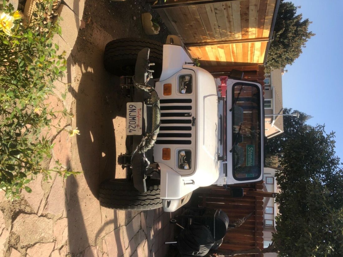 1994 Jeep Wrangler S - photo 4