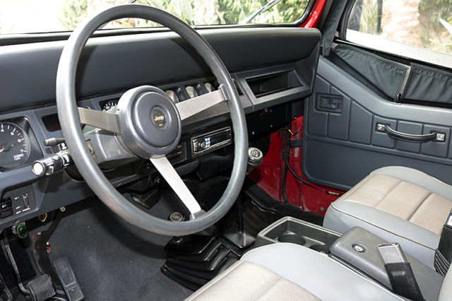 1994 Jeep Wrangler YJ - photo 13