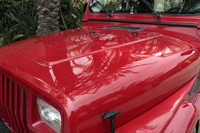 1994 Jeep Wrangler YJ - photo 7