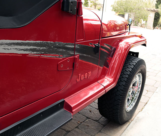 1994 Jeep Wrangler YJ - photo 9