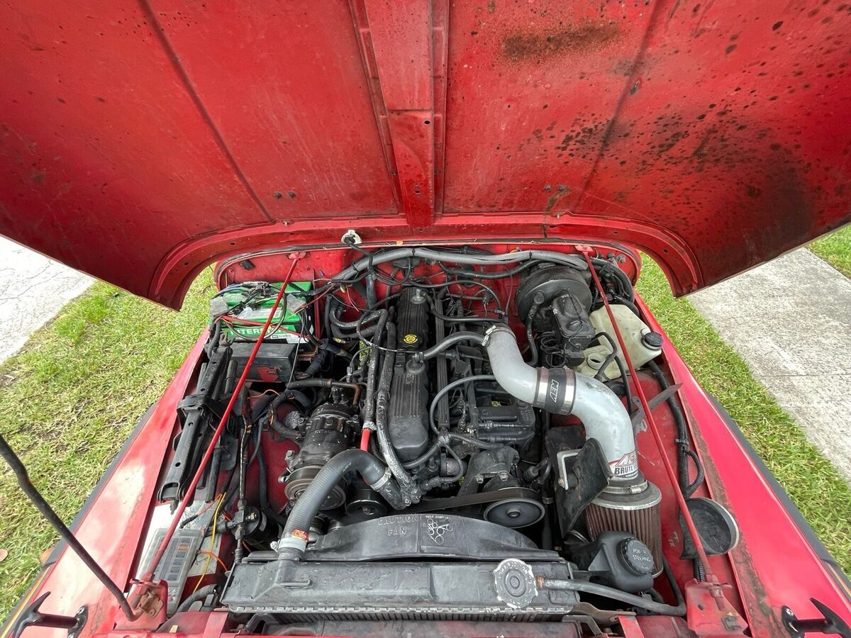 1994 Jeep Wrangler SE - photo 10