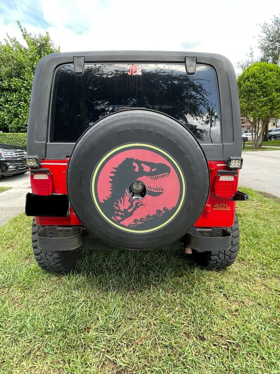 1994 Jeep Wrangler SE - photo 5