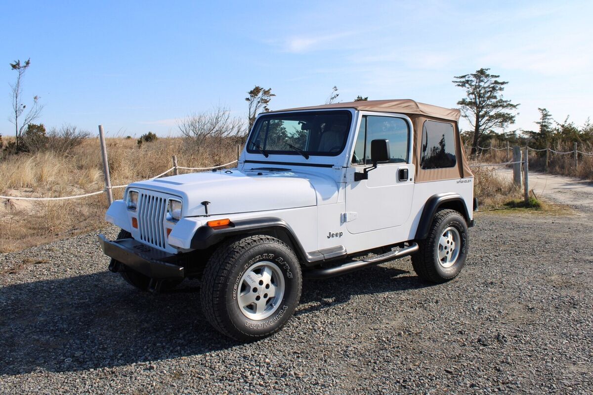 1994 Jeep Wrangler SE - photo 5