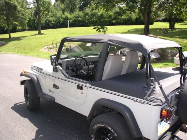 1994 Jeep Wrangler - photo 10