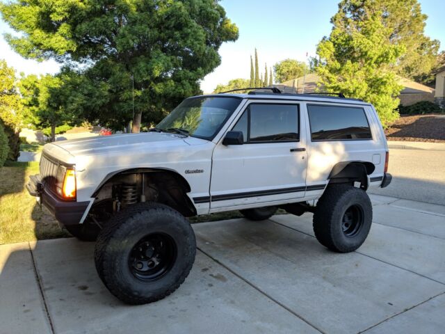 1994 Jeep XJ Cherokee 2 Door 4x4 1994 Jeep Cherokee