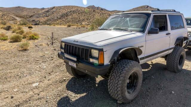 1994 Jeep Cherokee - photo 2