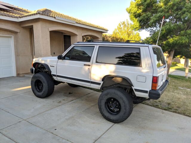 1994 Jeep Cherokee - photo 3