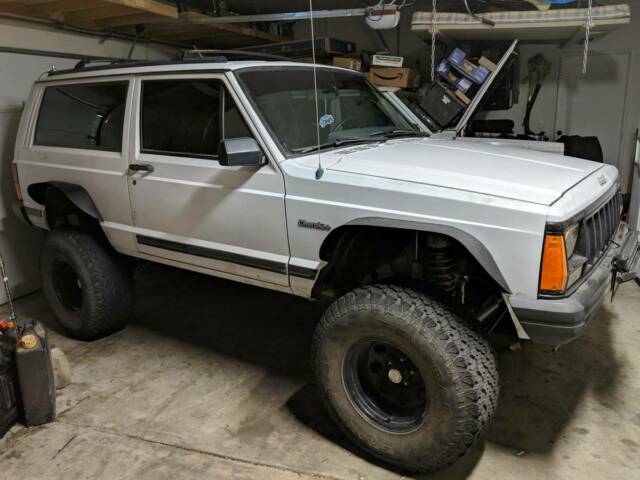 1994 Jeep Cherokee - photo 4