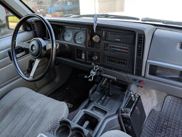 1994 Jeep Cherokee - photo 6
